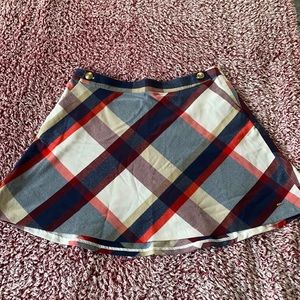 Tommy Hilfiger vintage skirt.